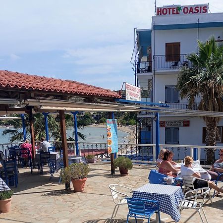 Svetlana & Michalis Oasis Hotel Agia Marina  Экстерьер фото